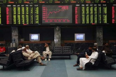 Karachi Stock Exchange