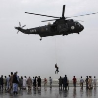 Karachi,Rescue Operations