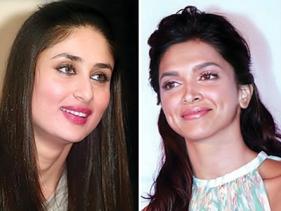 Kareena Kapoor,Deepika