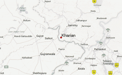 Kharian