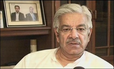 Khawaja Asif