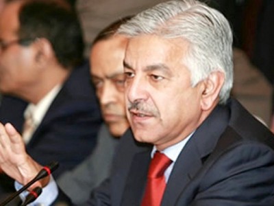  Khawaja Asif