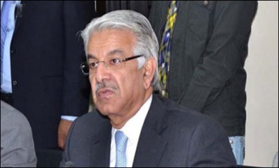 Khawaja Asif