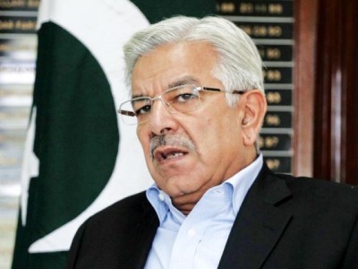  Khawaja Asif