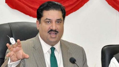 Khurram Dastgir Khan