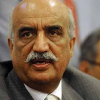 Khurshid Shah