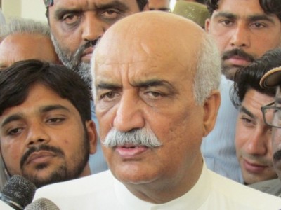  Khurshid Shah