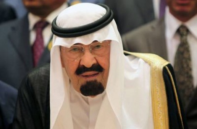 King Abdullah bin Abdul Aziz