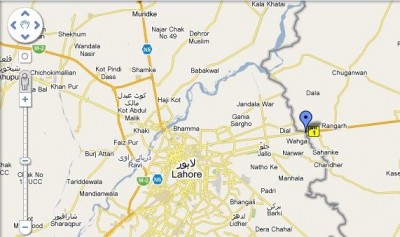 Lahore