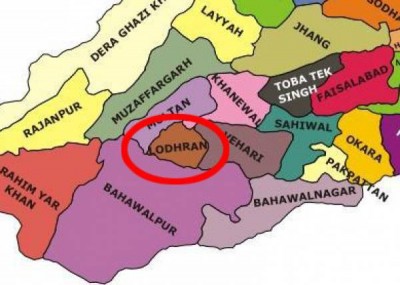 Lodhran