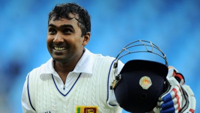 Mahela Jayawardene