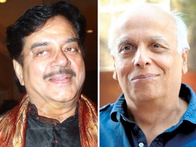 Mahesh Bhatt, Shatrughan