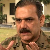 Maj Gen Asim Bajwa