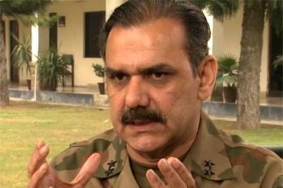 Maj Gen Asim Bajwa