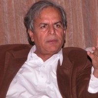 Makhdoom Javed Hashmi