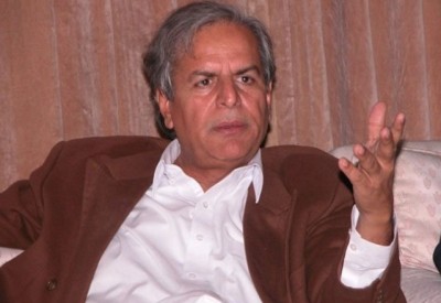 Makhdoom Javed Hashmi