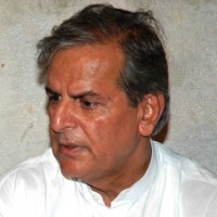 Makhdoom Javed Hashmi