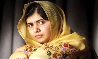 Malala Yousafzai