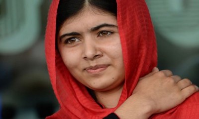 Malala Yousafzai