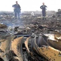 Malaysia Passenger Plane,Crash