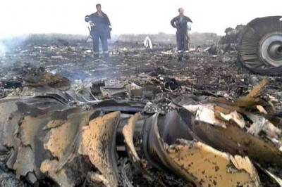 Malaysia Passenger Plane,Crash