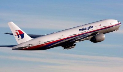 Malaysian Plane