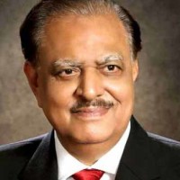 Mamnoon Hussain