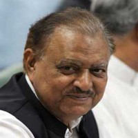 Mamnoon Hussain