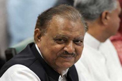  Mamnoon Hussain