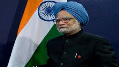 Manmohan Singh