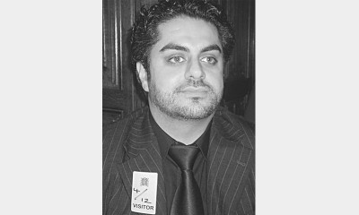 Mehran Marri