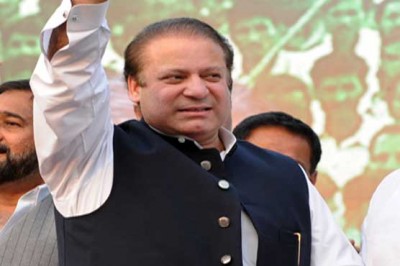 Mian Nawaz Sharif