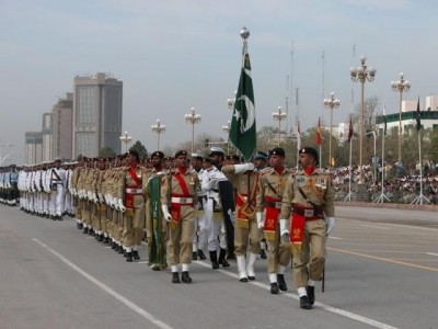 Military Parade