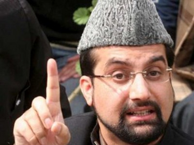 Mirwaiz Umer Farooq