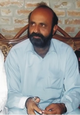 Moazzam Khan