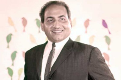  Mohammad Rafi