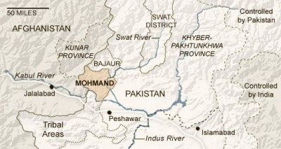 Mohmand Agency