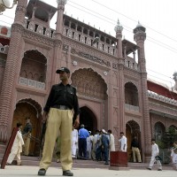 Mosques Security