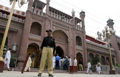 Mosques Security