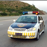 Motorway Police