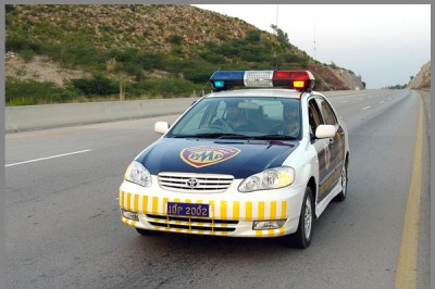 Motorway Police