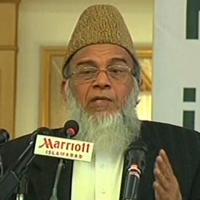 Munawar Hassan