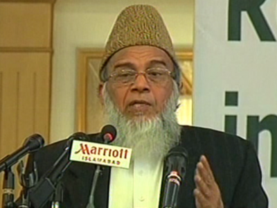 Munawar Hassan