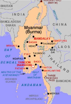 Myanmar