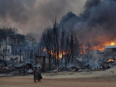 Myanmar Rots