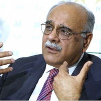 Najam Sethi