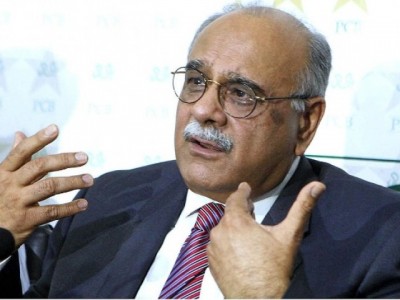 Najam Sethi