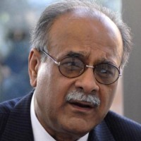 Najam Sethi