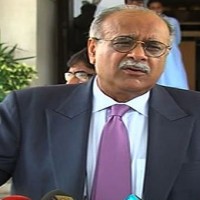 Najam Sethi