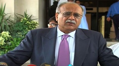 Najam Sethi